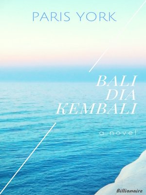 cover image of Bali Dia Kembali